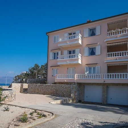 Appartement Apartman Cubranic à Vrbnik Extérieur photo